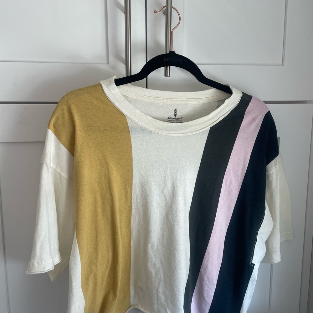 FP MOVEMENT crop tee